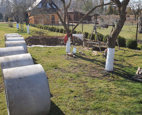 Šuliniu kasimas, gilinimas, valymas.vietine wc kasimas / Andrejus / Darbų pavyzdys ID 1160159
