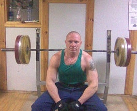 Asmeninis treneris / Robertas / Darbų pavyzdys ID 129863