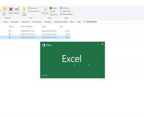 PHP, C# (sharp) ir Excel VBA programuotojas - Microsoft Office Excel programavimas - 4 Microsoft Office Excel programavimas - PHP, C# (sharp) ir Excel VBA programuotojas - 4