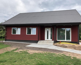 Karkasinių ir modulinių namų statyba / Oskaro Statyba UAB / Darbų pavyzdys ID 1161257