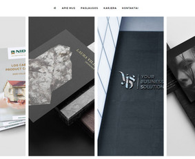 Navus - Driven by Creativity / MB Navus / Darbų pavyzdys ID 1161927