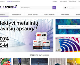Navus - Driven by Creativity / MB Navus / Darbų pavyzdys ID 1161949