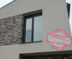 Langų tamsinimas Vilniuje. Plėvelė langams. Konsultavimas. - Langų tamsinimas (pastatui) - 2 Langų tamsinimas (pastatui) - Langų tamsinimas Vilniuje. Plėvelė langams. Konsultavimas. - 2