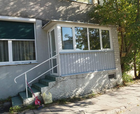 Plastikiniai langai, balkonų stiklinimas - Balkonų stiklinimas - 2 Balkonų stiklinimas - Plastikiniai langai, balkonų stiklinimas - 2