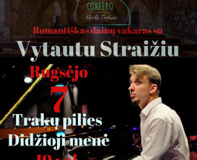 Privačios fortepijono pamokos Downtown Piano Lab / Vytautas Straižys / Darbų pavyzdys ID 1163749