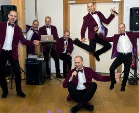 Donatas Odinas - renginių vedėjas su Dj / Donatas Odinas / Darbų pavyzdys ID 134041