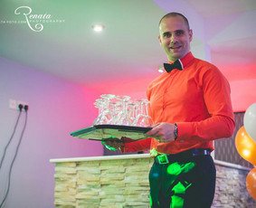 Donatas Odinas - renginių vedėjas su Dj / Donatas Odinas / Darbų pavyzdys ID 134049
