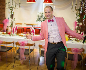 Donatas Odinas - renginių vedėjas su Dj / Donatas Odinas / Darbų pavyzdys ID 134057