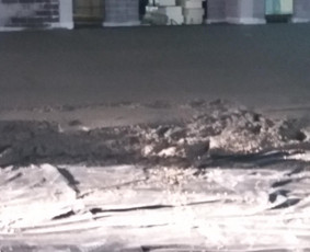 Pramoniniu grindu betonavimas. Nuo / Pramoninių grindų detonavimas / Darbų pavyzdys ID 1164335