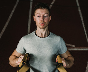 Asmeninės treniruotės - Asmeninės treniruotės Gymplius / Online treniruotės - 4