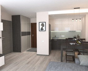 Baldų projektavimas ir gamyba, 2d 3d brėžiniai / Algis Žutautas / Darbų pavyzdys ID 1164945