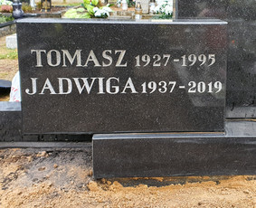 Raidžių kalimas kapavietėse / Vidmantas / Darbų pavyzdys ID 1166085