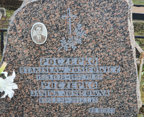 Raidžių kalimas kapavietėse / Vidmantas / Darbų pavyzdys ID 1166091