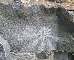 Raidžių kalimas kapavietėse / Vidmantas / Darbų pavyzdys ID 1166113