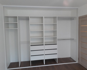 UAB Raibaldera. Nestandartinių baldų gamyba. - Drabužinės baldų gamyba - 4 Drabužinės baldų gamyba - UAB Raibaldera. Nestandartinių baldų gamyba. - 4