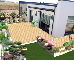 Apželdinimo projektai. Apželdinimas - Kraštovaizdžio projektavimas - 4 Kraštovaizdžio projektavimas - Apželdinimo projektai. Apželdinimas - 4