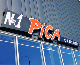 Reklamos Gamyba / UAB Reklamos kepėjai / Darbų pavyzdys ID 1167249