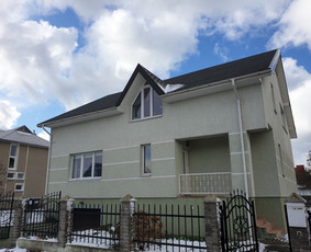 Stogdengiai Klaipėdoje, Stogo Remontas, Skardinimo darbai - Stogų dengimas bitumine danga - 1 Stogų dengimas bitumine danga - Stogdengiai Klaipėdoje, Stogo Remontas, Skardinimo darbai - 1