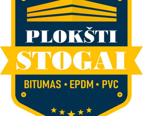 Ploksciu stogu dengimas - Stogdengiai, stogo darbai - 1 Stogdengiai, stogo darbai - Ploksciu stogu dengimas - 1