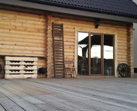 Meda House Sodyba / Evaldas / Darbų pavyzdys ID 1167975