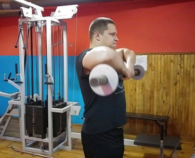 Darbas su klijentu...3.5 men treniruociu ciklo pradzia....