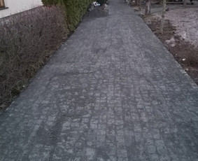 Trinkelių klojimas-kauno mieste bei rajone / MB Trinkelių dizainas / Darbų pavyzdys ID 1170445