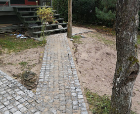 Trinkelių klojimas-kauno mieste bei rajone / MB Trinkelių dizainas / Darbų pavyzdys ID 1170449