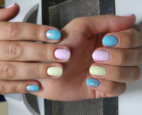 Grožio paslaugos - Manikiūras - 2