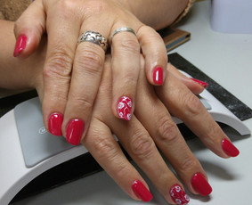 Grožio paslaugos - Manikiūras - 3