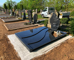 Paminklai, plokštės ir visi kapų tvarkymo darbai / Žilinsko dirbtuvė / Darbų pavyzdys ID 1171317