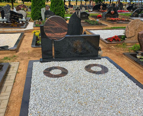 Paminklai, plokštės ir visi kapų tvarkymo darbai / Žilinsko dirbtuvė / Darbų pavyzdys ID 1171321