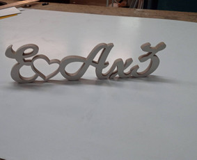 Faneros frezavimas - Cnc frezavimas - 2