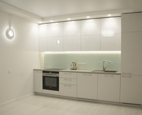 Pilnas būsto įrengimas iki rakto - Lubų dažymas - 3 Lubų dažymas - Pilnas būsto įrengimas iki rakto - 3