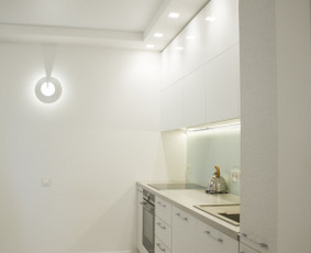 Sienų dažymas - Pilnas būsto įrengimas iki rakto - 4