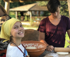 Laisvalaikis, pramogos, turizmas - Vasaros Stovyklos - 2