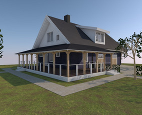 Architektūros ir Interjero projektavimas nuo A iki Z / Ernest Nedelko / Darbų pavyzdys ID 1172579