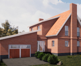 Architektūros ir Interjero projektavimas nuo A iki Z / Ernest Nedelko / Darbų pavyzdys ID 1172591