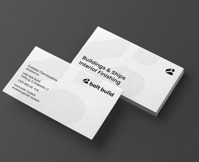 Vizitinių kortelių maketavimas - Logotipo ir vientisos vizualinės tapatybės kūrimas &ndash; 15 m. - 4