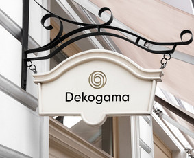 Lauko reklamos kūrimas - Logotipo ir vientisos vizualinės tapatybės kūrimas &ndash; 15 m. - 2