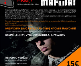 Grafinis dizainas / Monika / Darbų pavyzdys ID 141913