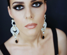 Makiažas fotosesijai - Vizažistė - 2