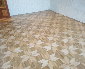 Grindų*šlifavimas*restauravimas / Sigitas / Darbų pavyzdys ID 1174255