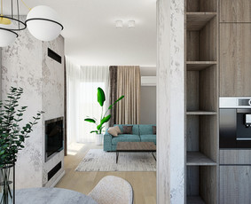 Interjero dizainas / Udizainas / Darbų pavyzdys ID 1175079