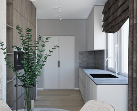 Interjero dizainas / Udizainas / Darbų pavyzdys ID 1175081