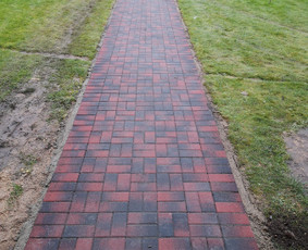 Trinkelių klojimas-kauno mieste bei rajone / MB Trinkelių dizainas / Darbų pavyzdys ID 1175431