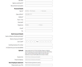 Registracijos forma https://www.getmypayslip.co.uk/