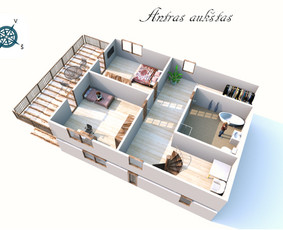 3D planai