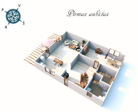3D planai