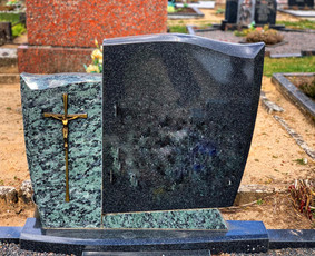 Paminklai, plokštės ir visi kapų tvarkymo darbai / Žilinsko dirbtuvė / Darbų pavyzdys ID 1176555
