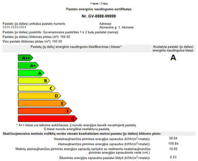 Šiltinimas biria pučiama vata Knauf, Isover, Paroc, Ekovata / UAB Pasyvūs namai- Šiltinimas , sandarinimas / Darbų pavyzdys ID 1177281